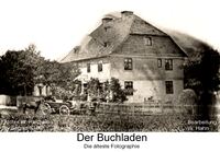 Forsthaus Boklah vor 1900